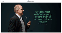 Desktop Screenshot of ecopilot.com